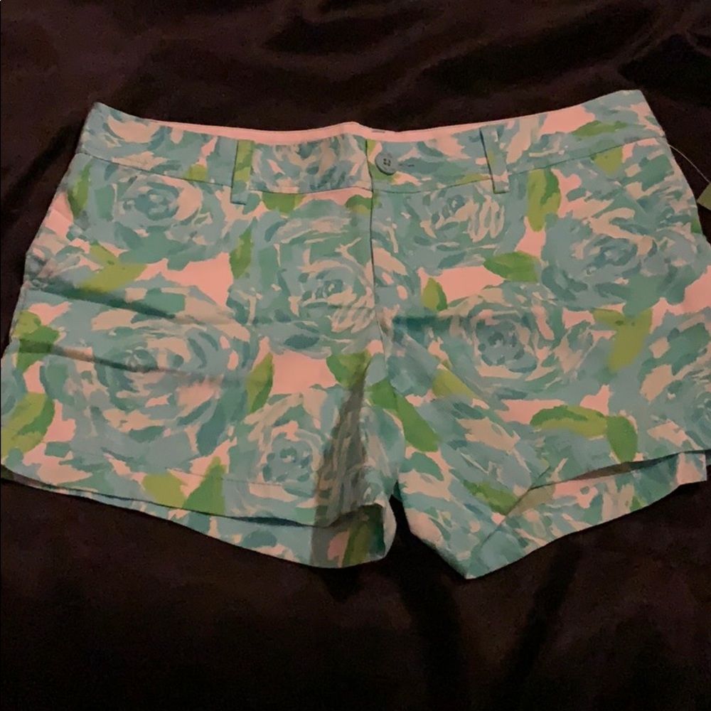 Lilly Pulitzer shorts